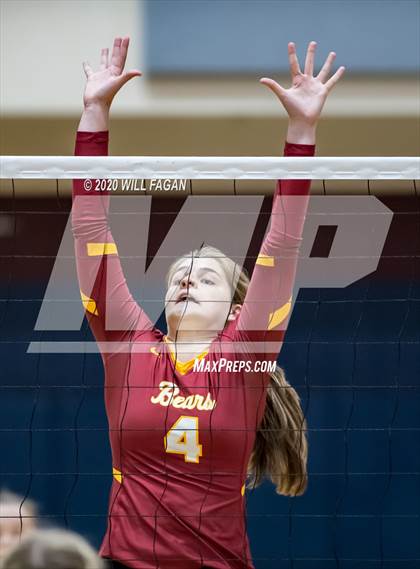 Thumbnail 3 in Holy Innocents Episcopal vs Denmark  photogallery.