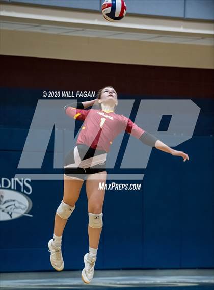 Thumbnail 3 in Holy Innocents Episcopal vs Denmark  photogallery.