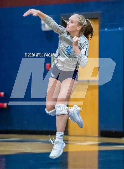 Thumbnail 1 in Holy Innocents Episcopal vs Denmark  photogallery.