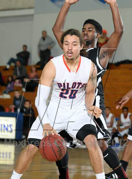 Thumbnail 1 in Fairfield vs. St. Joseph Notre Dame (Bruins Shoot-Out) photogallery.
