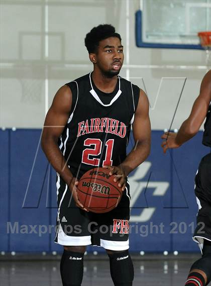 Thumbnail 1 in Fairfield vs. St. Joseph Notre Dame (Bruins Shoot-Out) photogallery.