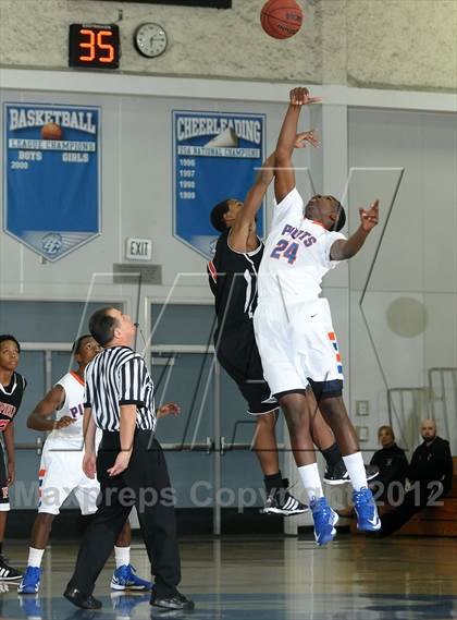 Thumbnail 1 in Fairfield vs. St. Joseph Notre Dame (Bruins Shoot-Out) photogallery.