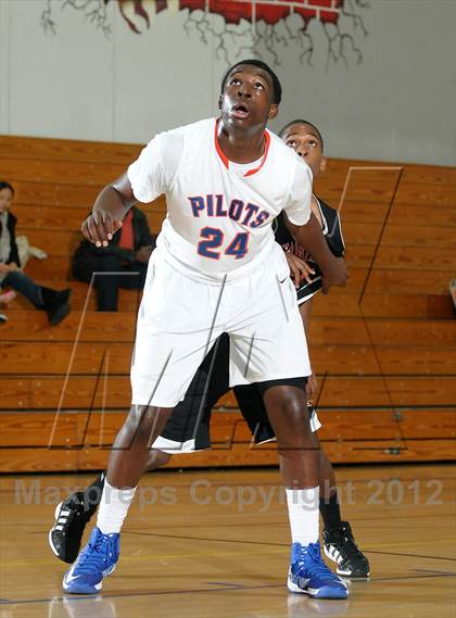 Thumbnail 1 in Fairfield vs. St. Joseph Notre Dame (Bruins Shoot-Out) photogallery.