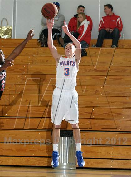 Thumbnail 3 in Fairfield vs. St. Joseph Notre Dame (Bruins Shoot-Out) photogallery.