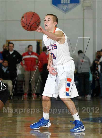 Thumbnail 2 in Fairfield vs. St. Joseph Notre Dame (Bruins Shoot-Out) photogallery.