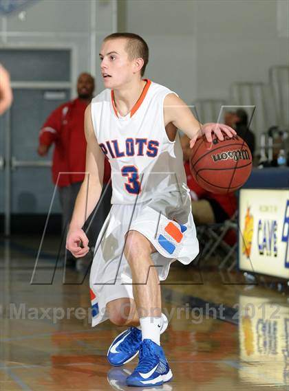Thumbnail 3 in Fairfield vs. St. Joseph Notre Dame (Bruins Shoot-Out) photogallery.