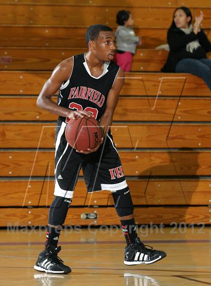 Thumbnail 2 in Fairfield vs. St. Joseph Notre Dame (Bruins Shoot-Out) photogallery.