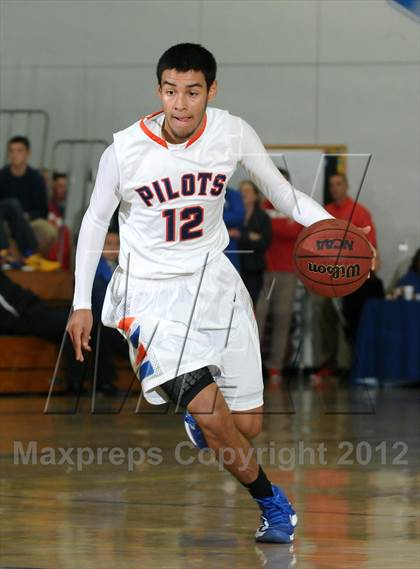 Thumbnail 2 in Fairfield vs. St. Joseph Notre Dame (Bruins Shoot-Out) photogallery.