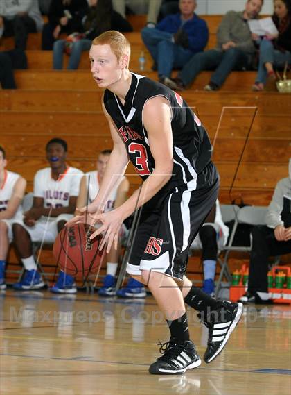 Thumbnail 1 in Fairfield vs. St. Joseph Notre Dame (Bruins Shoot-Out) photogallery.