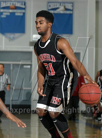 Thumbnail 1 in Fairfield vs. St. Joseph Notre Dame (Bruins Shoot-Out) photogallery.