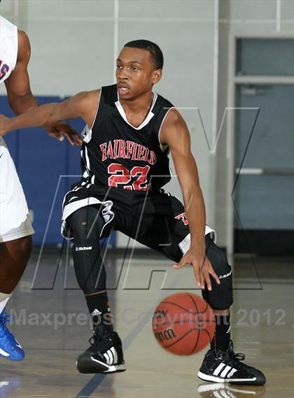 Thumbnail 2 in Fairfield vs. St. Joseph Notre Dame (Bruins Shoot-Out) photogallery.