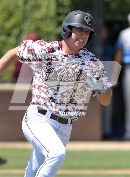 Thumbnail 2 in IMG Academy vs. Oaks Christian (DeMarini National Classic) photogallery.