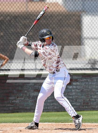 Thumbnail 3 in IMG Academy vs. Oaks Christian (DeMarini National Classic) photogallery.