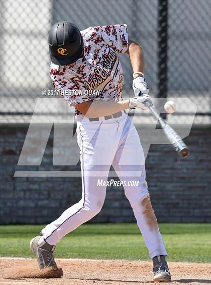 Thumbnail 1 in IMG Academy vs. Oaks Christian (DeMarini National Classic) photogallery.