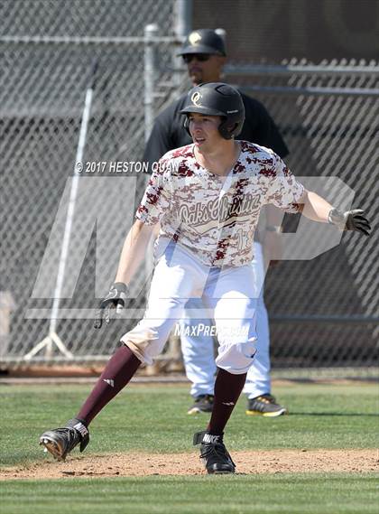 Thumbnail 2 in IMG Academy vs. Oaks Christian (DeMarini National Classic) photogallery.
