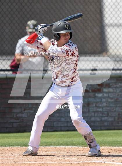 Thumbnail 2 in IMG Academy vs. Oaks Christian (DeMarini National Classic) photogallery.