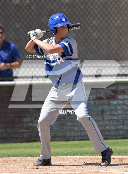 Thumbnail 1 in IMG Academy vs. Oaks Christian (DeMarini National Classic) photogallery.