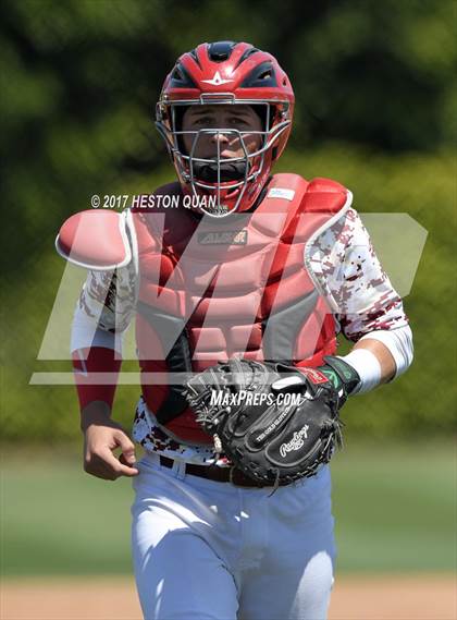 Thumbnail 3 in IMG Academy vs. Oaks Christian (DeMarini National Classic) photogallery.