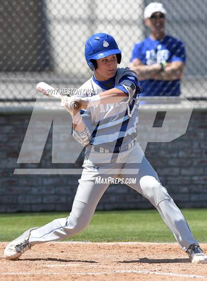 Thumbnail 3 in IMG Academy vs. Oaks Christian (DeMarini National Classic) photogallery.