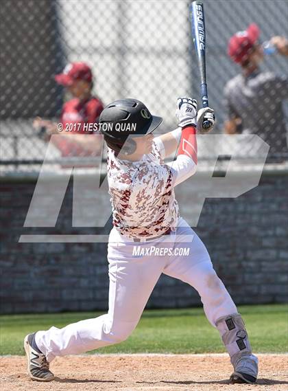 Thumbnail 3 in IMG Academy vs. Oaks Christian (DeMarini National Classic) photogallery.