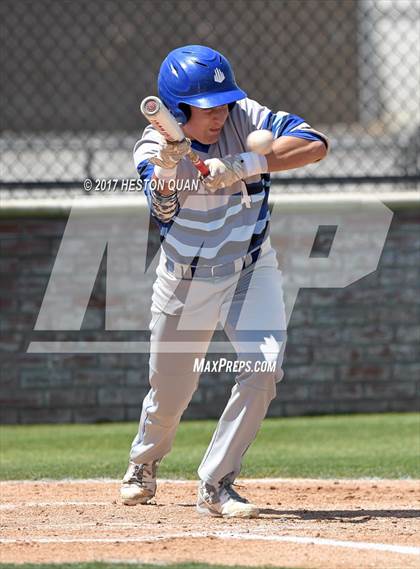 Thumbnail 2 in IMG Academy vs. Oaks Christian (DeMarini National Classic) photogallery.