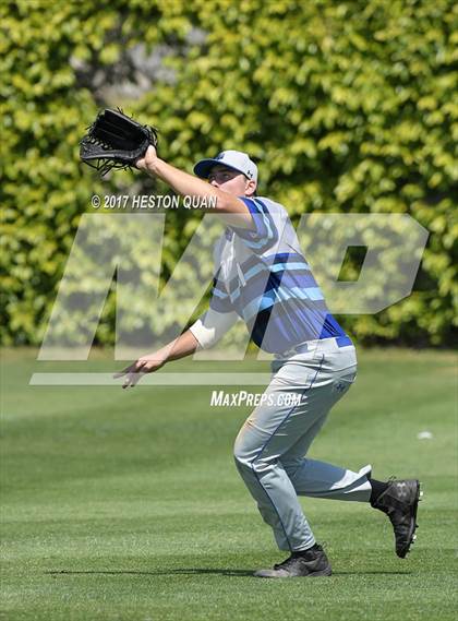 Thumbnail 2 in IMG Academy vs. Oaks Christian (DeMarini National Classic) photogallery.