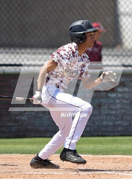 Thumbnail 1 in IMG Academy vs. Oaks Christian (DeMarini National Classic) photogallery.