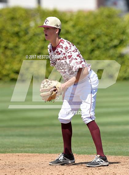 Thumbnail 2 in IMG Academy vs. Oaks Christian (DeMarini National Classic) photogallery.