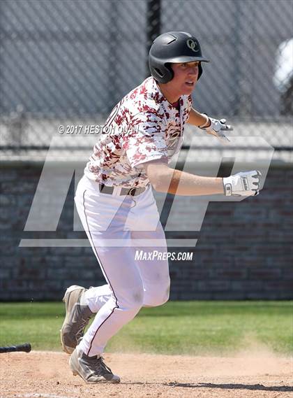 Thumbnail 3 in IMG Academy vs. Oaks Christian (DeMarini National Classic) photogallery.