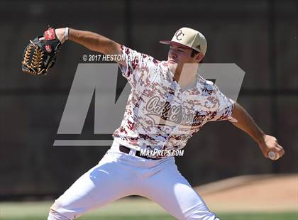 Thumbnail 2 in IMG Academy vs. Oaks Christian (DeMarini National Classic) photogallery.