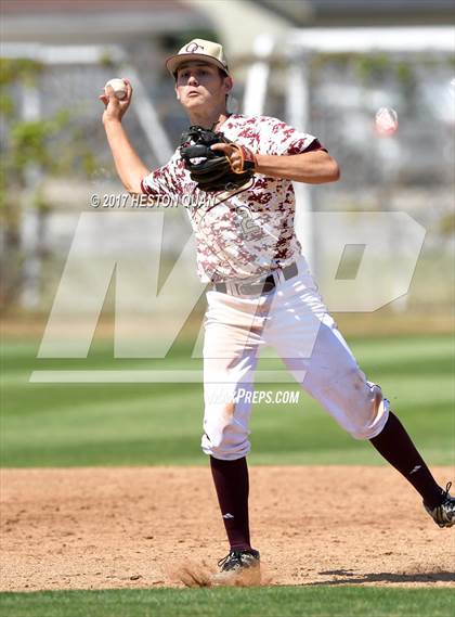 Thumbnail 2 in IMG Academy vs. Oaks Christian (DeMarini National Classic) photogallery.