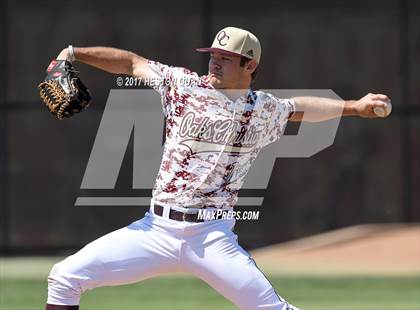 Thumbnail 2 in IMG Academy vs. Oaks Christian (DeMarini National Classic) photogallery.