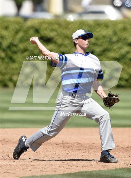 Thumbnail 1 in IMG Academy vs. Oaks Christian (DeMarini National Classic) photogallery.