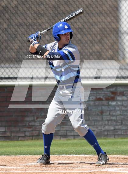 Thumbnail 1 in IMG Academy vs. Oaks Christian (DeMarini National Classic) photogallery.
