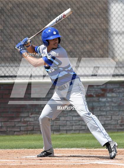 Thumbnail 1 in IMG Academy vs. Oaks Christian (DeMarini National Classic) photogallery.