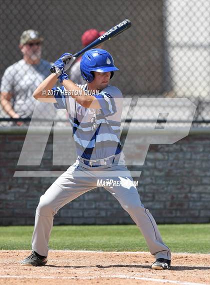 Thumbnail 1 in IMG Academy vs. Oaks Christian (DeMarini National Classic) photogallery.