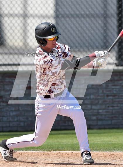 Thumbnail 2 in IMG Academy vs. Oaks Christian (DeMarini National Classic) photogallery.