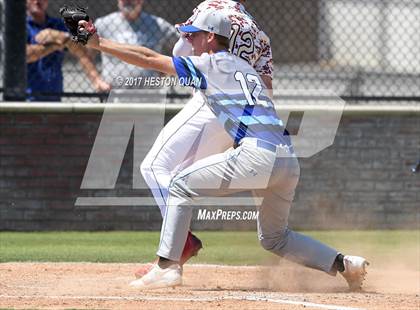 Thumbnail 2 in IMG Academy vs. Oaks Christian (DeMarini National Classic) photogallery.