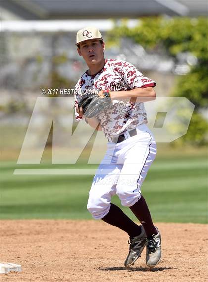 Thumbnail 2 in IMG Academy vs. Oaks Christian (DeMarini National Classic) photogallery.