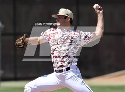 Thumbnail 3 in IMG Academy vs. Oaks Christian (DeMarini National Classic) photogallery.