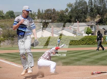 Thumbnail 2 in IMG Academy vs. Oaks Christian (DeMarini National Classic) photogallery.