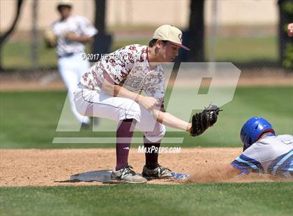 Thumbnail 3 in IMG Academy vs. Oaks Christian (DeMarini National Classic) photogallery.