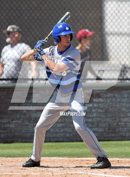 Thumbnail 2 in IMG Academy vs. Oaks Christian (DeMarini National Classic) photogallery.