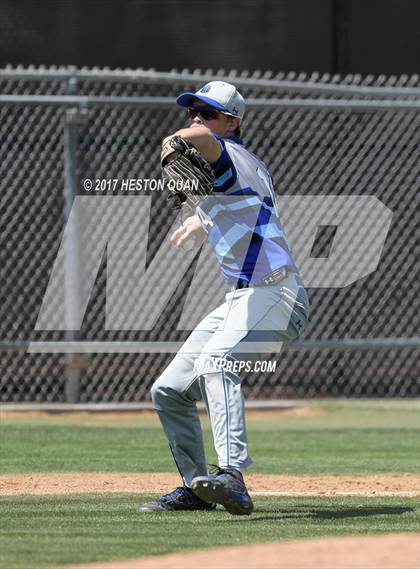 Thumbnail 3 in IMG Academy vs. Oaks Christian (DeMarini National Classic) photogallery.