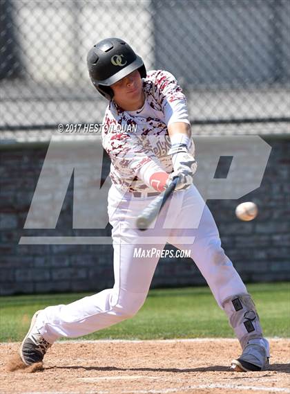 Thumbnail 3 in IMG Academy vs. Oaks Christian (DeMarini National Classic) photogallery.