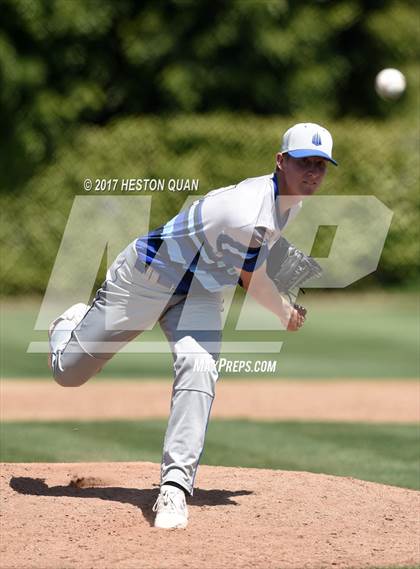 Thumbnail 2 in IMG Academy vs. Oaks Christian (DeMarini National Classic) photogallery.