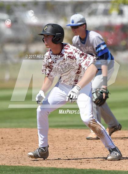 Thumbnail 3 in IMG Academy vs. Oaks Christian (DeMarini National Classic) photogallery.
