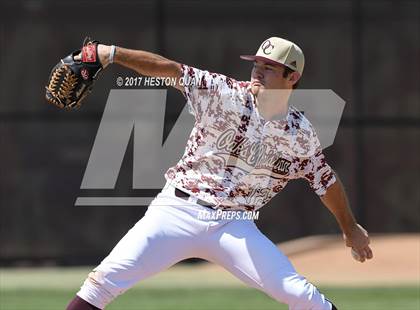 Thumbnail 1 in IMG Academy vs. Oaks Christian (DeMarini National Classic) photogallery.