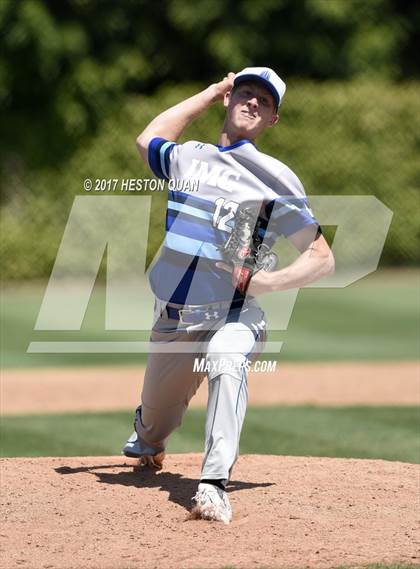 Thumbnail 2 in IMG Academy vs. Oaks Christian (DeMarini National Classic) photogallery.