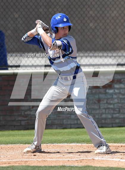 Thumbnail 3 in IMG Academy vs. Oaks Christian (DeMarini National Classic) photogallery.